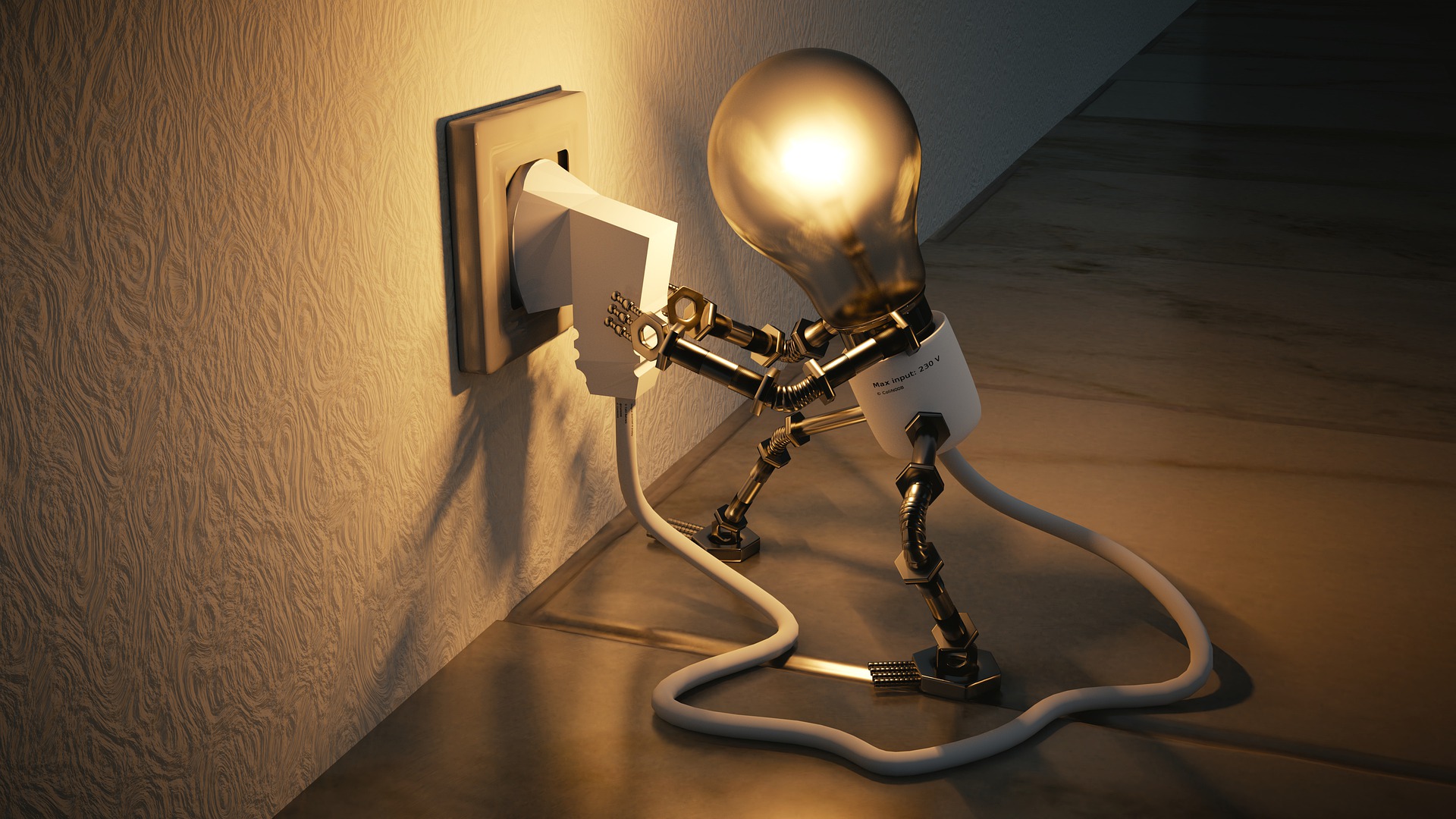 Electricity Price and the Boiling Frog Fable